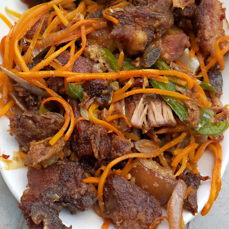 Kitimoto Makange Diet